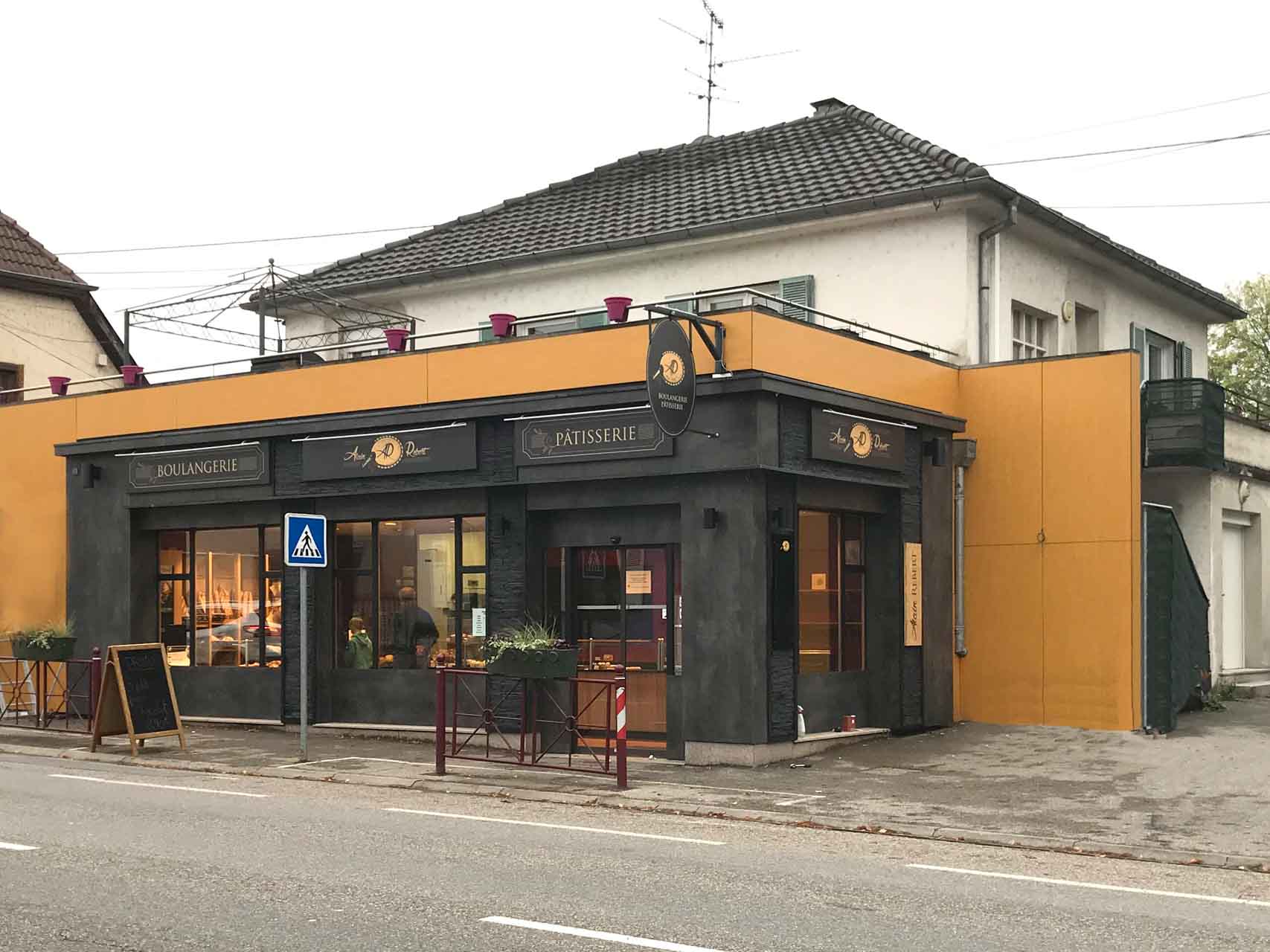 Boulangerie pâtisserie Horbourg-Wihr