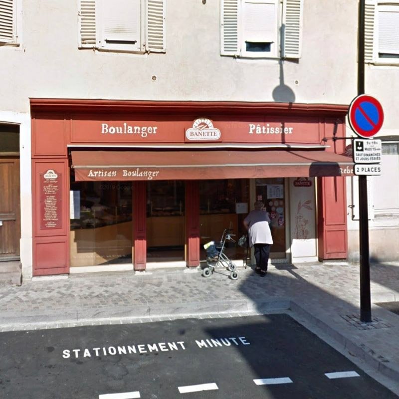 Boulangerie Pâtisserie Colmar